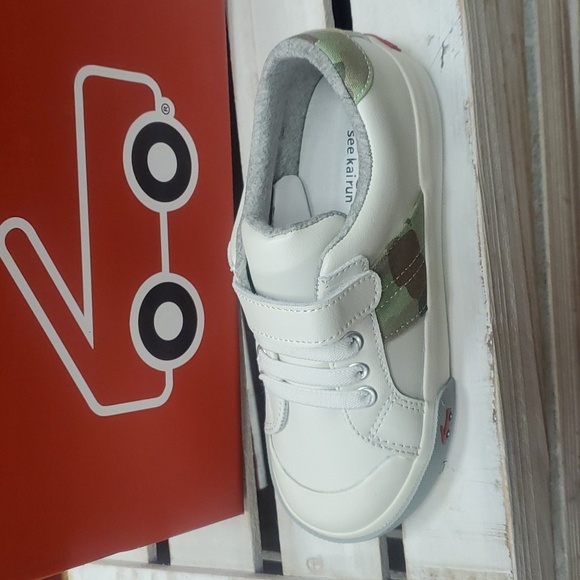 See Kai Run Shoes Sea Kai Run Lucci Sneaker Poshmark